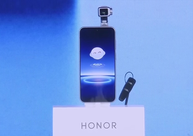 VIDEO: Honor predstavio Robot Phone