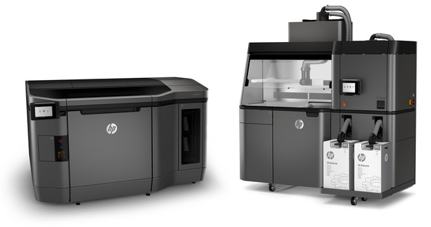 VIDEO: HP započeo prodaju HP Jet Fusion 3D printera