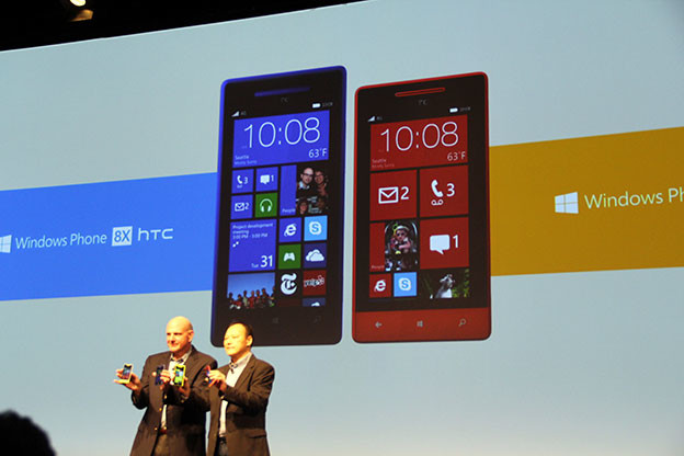 Video: HTC predstavio HTC 8X i HTC 8S mobitele Video: HTC predstavio HTC 8X i HTC 8S mobitele