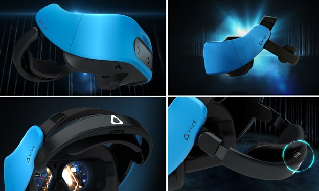 VIDEO: HTC predstavio samostojeći Vive Focus VR headset