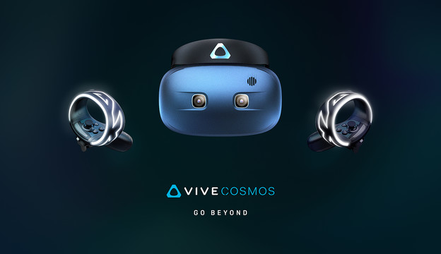 VIDEO: HTC predstavio Vive Cosmos headset