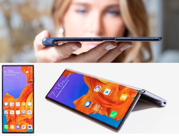 VIDEO: Huawei predstavio preklopni 5G telefon VIDEO: Huawei predstavio preklopni 5G telefon
