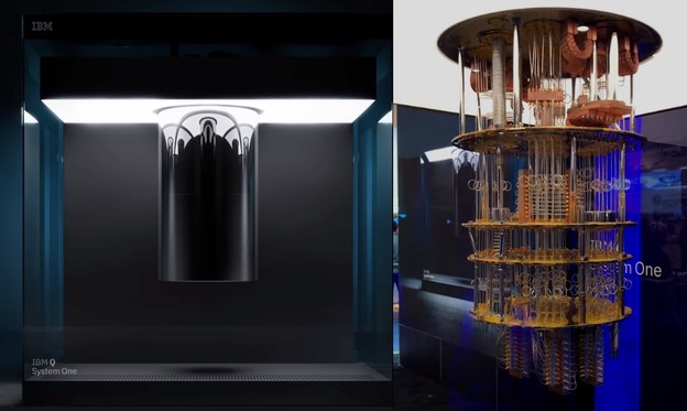 VIDEO: IBM predstavio prvo integrirano kvantno računalo