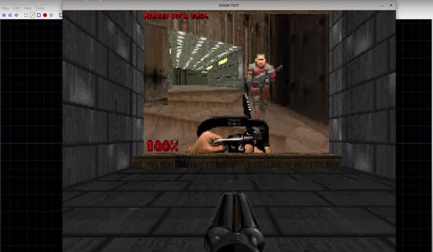 VIDEO: Igrajte Doom unutar Dooma