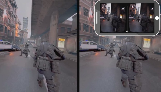 VIDEO: Igrajte Oculus Rift i HTC Vive igre na Cardboardu