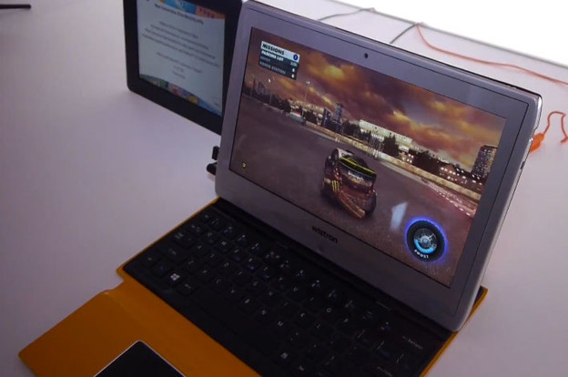 VIDEO: Igranje na prototipu AMD-ovog Temash tableta