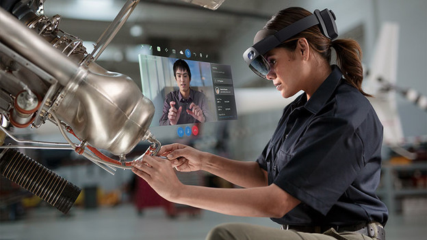 VIDEO: Impresivna prezentacija HoloLens 2 naočala