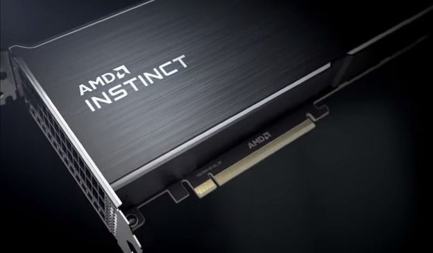 VIDEO: Instinct MI100 GPU probija 10 teraflopsa VIDEO: Instinct MI100 GPU probija 10 teraflopsa