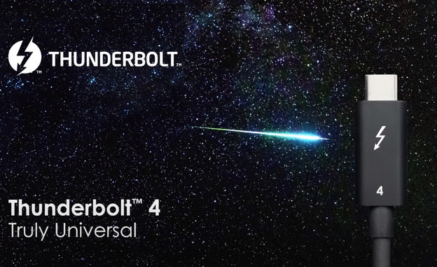 VIDEO: Intel otkriva detalje o Thunderboltu 4 VIDEO: Intel otkriva detalje o Thunderboltu 4