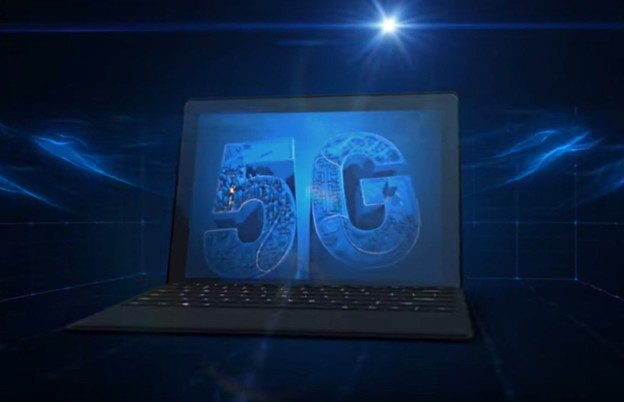 VIDEO: Intel predstavlja 5G laptop