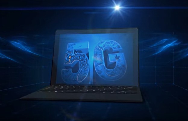 VIDEO: Intel predstavlja 5G laptop VIDEO: Intel predstavlja 5G laptop