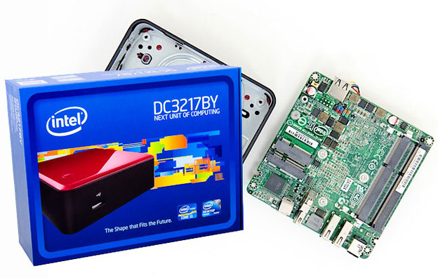 VIDEO: Intelov NUC mini PC uskoro u prodaji VIDEO: Intelov NUC mini PC uskoro u prodaji