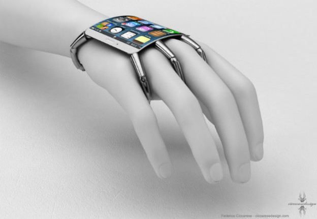 VIDEO: iPhone 5 Spider VIDEO: iPhone 5 Spider