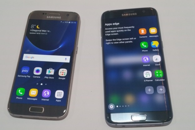 VIDEO: Isprobali smo Samsung Galaxy S7 i S7 edge VIDEO: Isprobali smo Samsung Galaxy S7 i S7 edge
