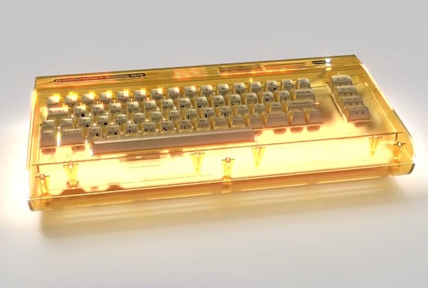 VIDEO: Izlazi Commodore 64 Ultimate računalo VIDEO: Izlazi Commodore 64 Ultimate računalo