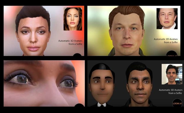 VIDEO: Izrada 3D avatara od jednog selfija