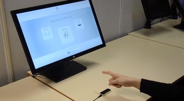 VIDEO: Izrada aplikacija za Leap Motion bez programiranja VIDEO: Izrada aplikacija za Leap Motion bez programiranja