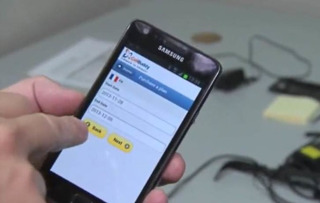 VIDEO: Izraelska SIM kartica ukida roaming VIDEO: Izraelska SIM kartica ukida roaming