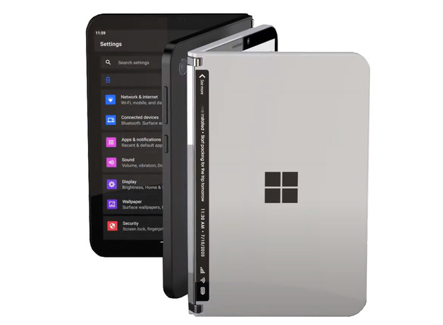 VIDEO: Je li ovo prvi Microsoftov Android telefon VIDEO: Je li ovo prvi Microsoftov Android telefon