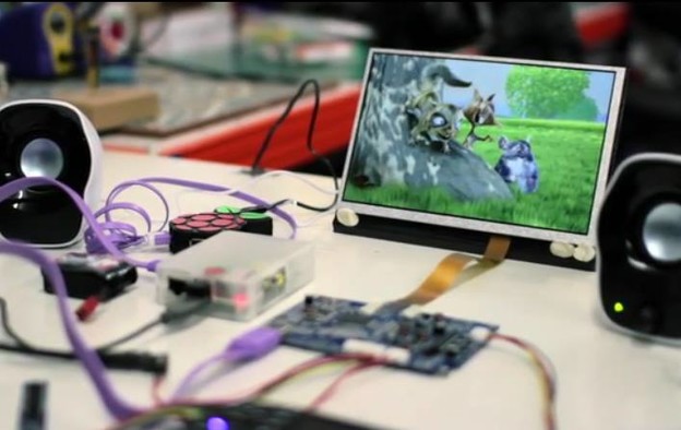 VIDEO: Jeftin 9-inčni HDMIPi monitor za Raspberry Pi VIDEO: Jeftin 9-inčni HDMIPi monitor za Raspberry Pi