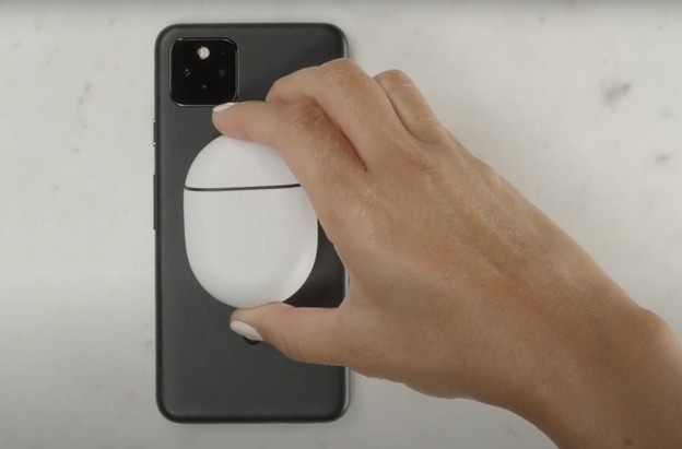 VIDEO: Kako funcionira Battery Share na Pixelu 5 VIDEO: Kako funcionira Battery Share na Pixelu 5