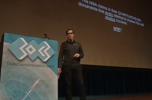 VIDEO: Kako je NSA hakirala iPhoneove VIDEO: Kako je NSA hakirala iPhoneove