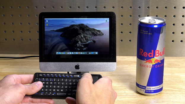 VIDEO: Kako napraviti najmanji iMac na svijetu VIDEO: Kako napraviti najmanji iMac na svijetu