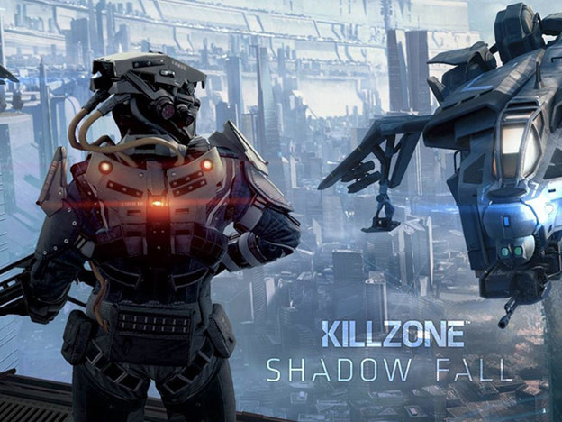VIDEO: Killzone Shadow Fall (PS4) gameplay