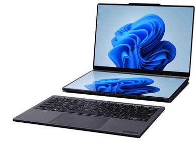 VIDEO: Koncept modularnog ThinkBook prijenosnika VIDEO: Koncept modularnog ThinkBook prijenosnika