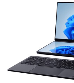 VIDEO: Koncept modularnog ThinkBook prijenosnika