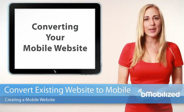 VIDEO: Konvertirajte svoju web stranicu u mobilnu za 30 sekundi VIDEO: Konvertirajte svoju web stranicu u mobilnu za 30 sekundi