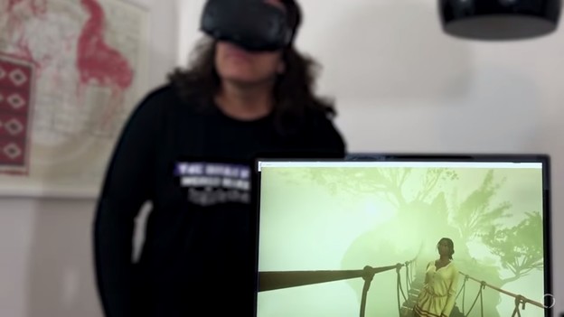 VIDEO: Kreatori Second Lifea lansirali VR platformu VIDEO: Kreatori Second Lifea lansirali VR platformu