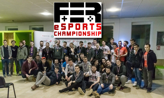 VIDEO: Kreće veliko FER Esports Championship natjecanje VIDEO: Kreće veliko FER Esports Championship natjecanje