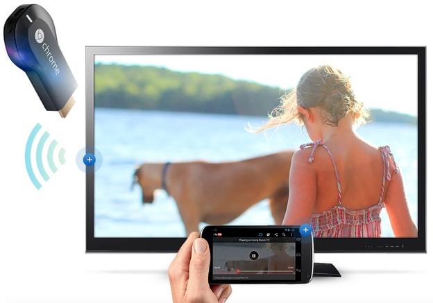 VIDEO: Lansiran Chrome OS streaming uređaj za TV-e VIDEO: Lansiran Chrome OS streaming uređaj za TV-e