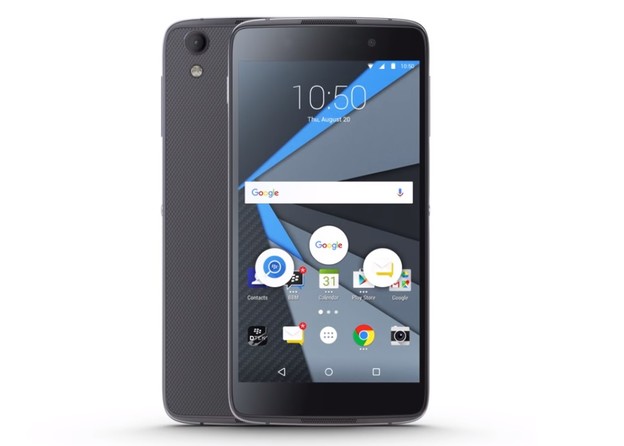 VIDEO: Lansiran drugi BlackBerryev Android telefon VIDEO: Lansiran drugi BlackBerryev Android telefon