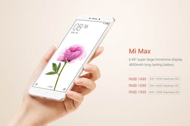 VIDEO: Lansiran Xiaomi Mi Max s golemim zaslonom
