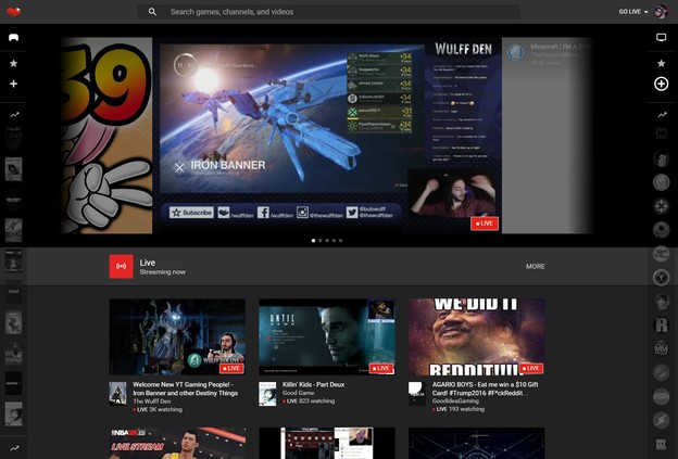 VIDEO: Lansiran YouTube Gaming VIDEO: Lansiran YouTube Gaming
