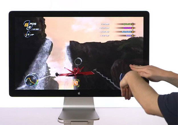 VIDEO: Leap 3D, kontroler 200 puta precizniji od Kinecta