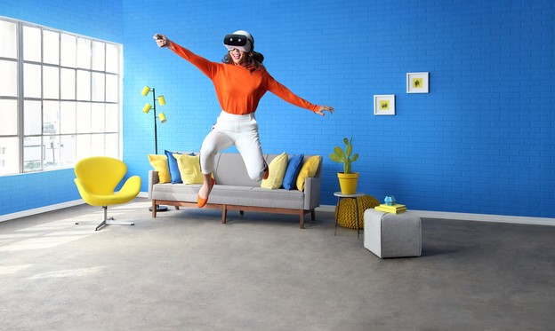 VIDEO: Lenovo Mirage Solo je samostojeći VR headset VIDEO: Lenovo Mirage Solo je samostojeći VR headset