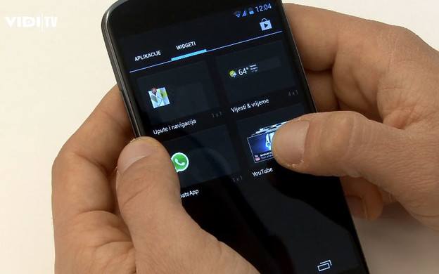 VIDEO: LG Google Nexus 4 u našim rukama