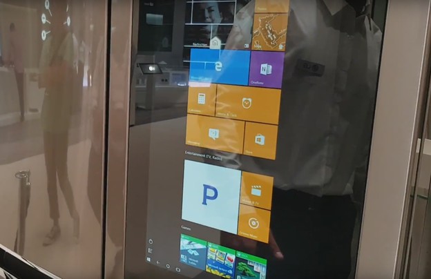 VIDEO: LG lansirao pametni hladnjak s Windowsima 10