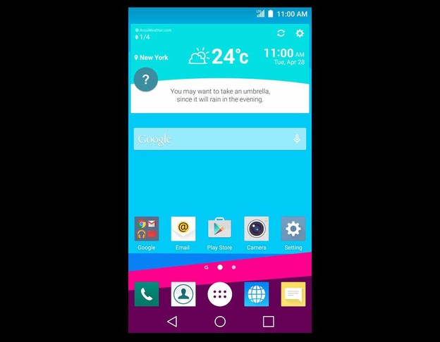 VIDEO: LG predstavio novo mobilno UX 4.0 sučelje VIDEO: LG predstavio novo mobilno UX 4.0 sučelje