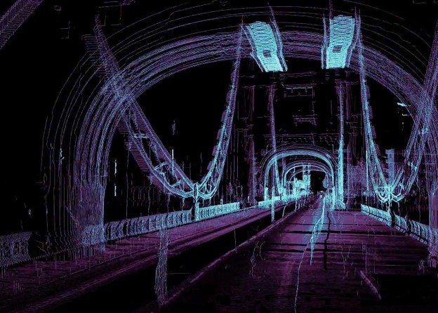 VIDEO: London gledan očima autonomnog auta VIDEO: London gledan očima autonomnog auta