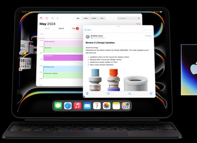 VIDEO: M4 procesor debitira u iPadu Pro