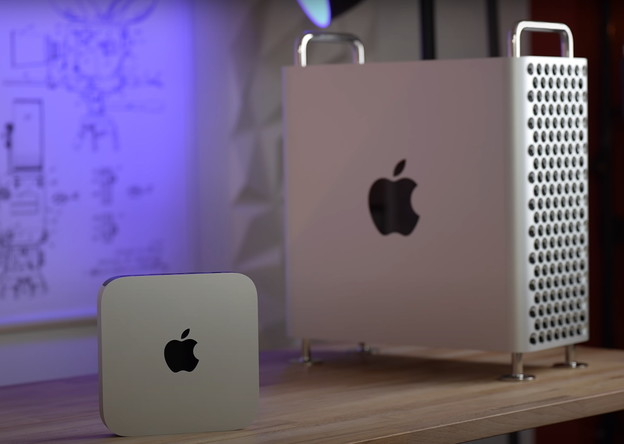 VIDEO: Mac Mini tuče 16 puta skuplji Mac Pro