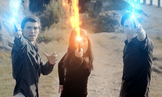 VIDEO: Maguss je AR Harry Potter GO igra VIDEO: Maguss je AR Harry Potter GO igra