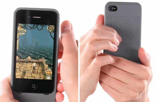 VIDEO: Maska za iPhone sa stražnjim touchpadom VIDEO: Maska za iPhone sa stražnjim touchpadom