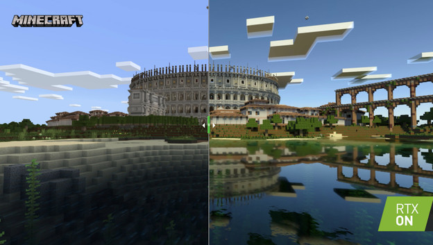 VIDEO: Minecraft s ray tracingom dostupan svima VIDEO: Minecraft s ray tracingom dostupan svima