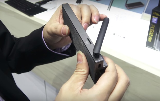 VIDEO: Mini PC Stick pogoni Gemini Lake CPU VIDEO: Mini PC Stick pogoni Gemini Lake CPU