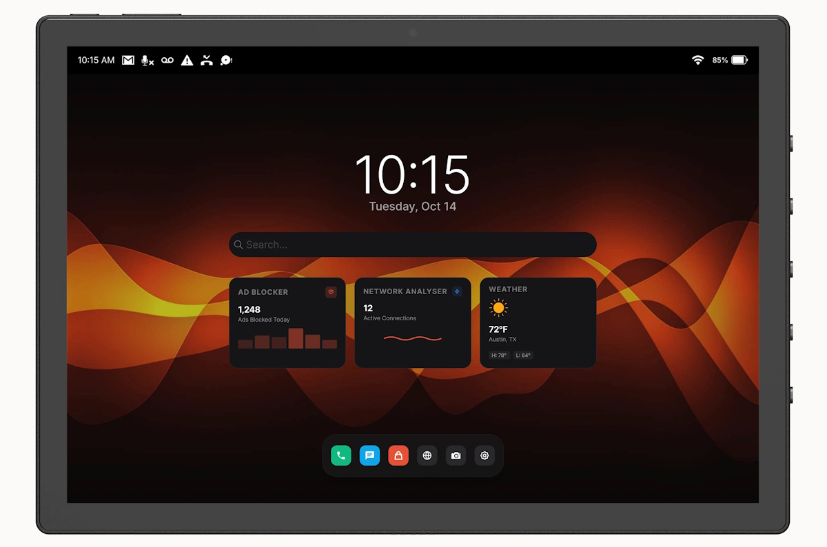 VIDEO: Modularan, popravljiv i siguran tablet